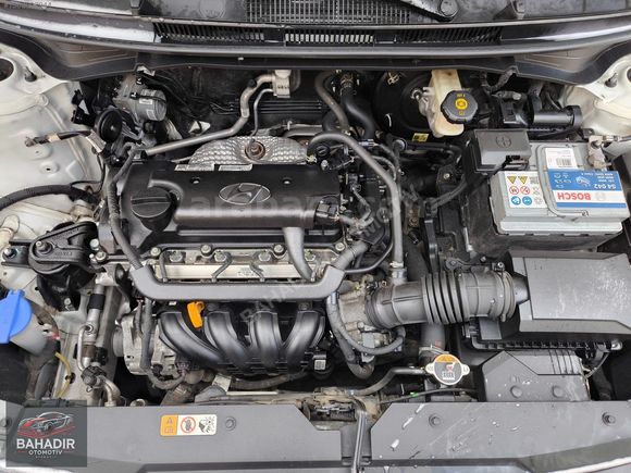 DEĞİŞENSİZ TRAMERSİZ YETKİLİ SERVİS BAKIMLI OTOMATİK İ 20 1.4MPI