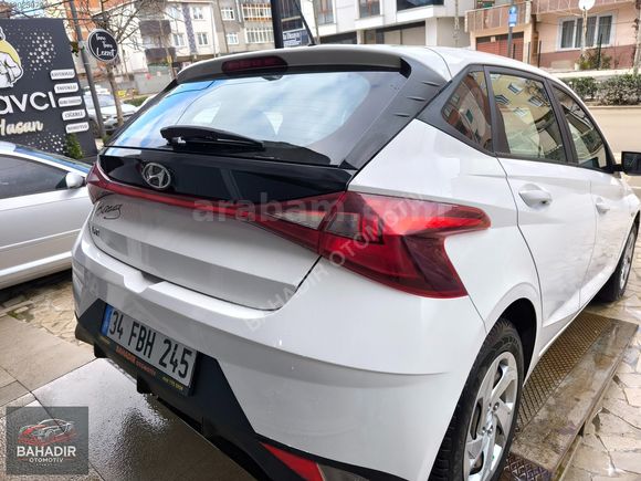 DEĞİŞENSİZ TRAMERSİZ YETKİLİ SERVİS BAKIMLI OTOMATİK İ 20 1.4MPI