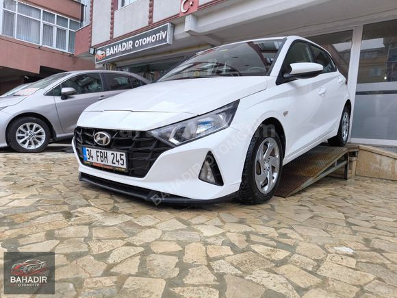 DEĞİŞENSİZ TRAMERSİZ YETKİLİ SERVİS BAKIMLI OTOMATİK İ 20 1.4MPI