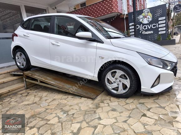 DEĞİŞENSİZ TRAMERSİZ YETKİLİ SERVİS BAKIMLI OTOMATİK İ 20 1.4MPI