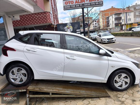 DEĞİŞENSİZ TRAMERSİZ YETKİLİ SERVİS BAKIMLI OTOMATİK İ 20 1.4MPI