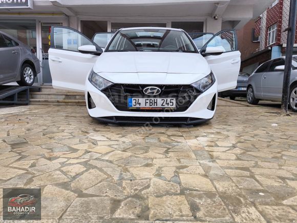 DEĞİŞENSİZ TRAMERSİZ YETKİLİ SERVİS BAKIMLI OTOMATİK İ 20 1.4MPI