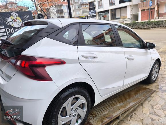 DEĞİŞENSİZ TRAMERSİZ YETKİLİ SERVİS BAKIMLI OTOMATİK İ 20 1.4MPI