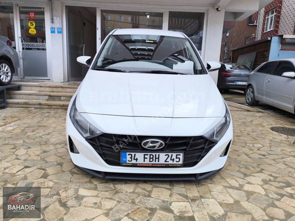 DEĞİŞENSİZ TRAMERSİZ YETKİLİ SERVİS BAKIMLI OTOMATİK İ 20 1.4MPI