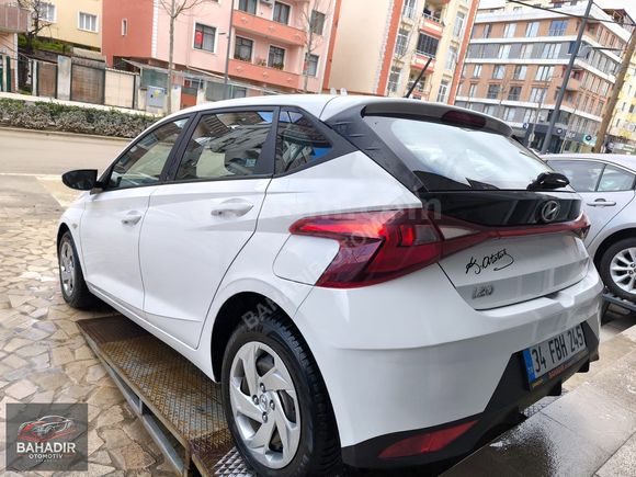 DEĞİŞENSİZ TRAMERSİZ YETKİLİ SERVİS BAKIMLI OTOMATİK İ 20 1.4MPI