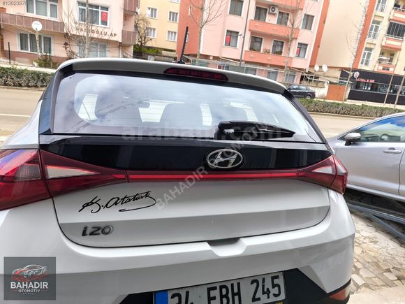 DEĞİŞENSİZ TRAMERSİZ YETKİLİ SERVİS BAKIMLI OTOMATİK İ 20 1.4MPI
