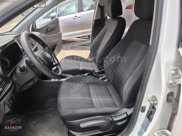 DEĞİŞENSİZ TRAMERSİZ YETKİLİ SERVİS BAKIMLI OTOMATİK İ 20 1.4MPI