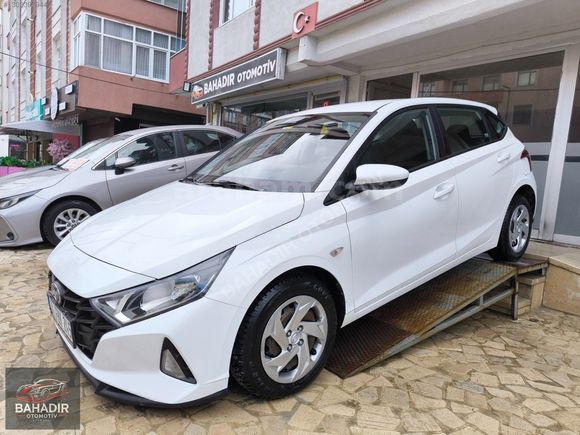 DEĞİŞENSİZ TRAMERSİZ YETKİLİ SERVİS BAKIMLI OTOMATİK İ 20 1.4MPI