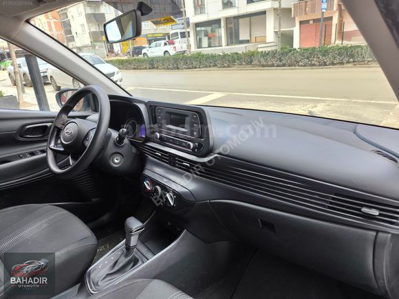 DEĞİŞENSİZ TRAMERSİZ YETKİLİ SERVİS BAKIMLI OTOMATİK İ 20 1.4MPI