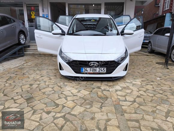DEĞİŞENSİZ TRAMERSİZ YETKİLİ SERVİS BAKIMLI OTOMATİK İ 20 1.4MPI