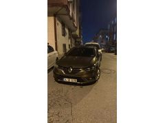 Sahibinden Renault Megane 1.5 dCi Icon 2016 Model  142.000 km Kahverengi
