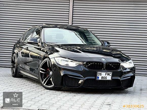2015 3.20İED LCİ SPORT LİNE F80 BODYKİT TAM DOLU SUNROOF BOYASIZ