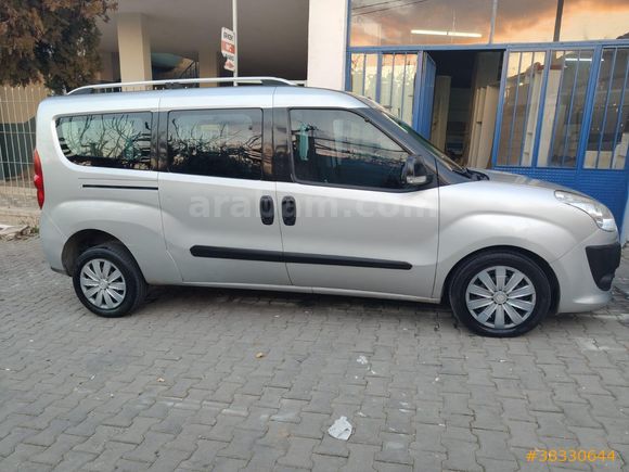 Sahibinden Fiat Doblo Panorama 1.6 Multijet 2012 Model