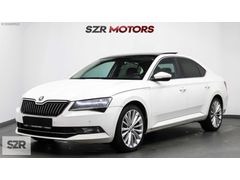 SZR MOTORS DAN SKODA SUPERB CAM TVN+ELK BAGAJ+4 KLTK ISITMA L&K