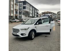 Sahibinden Ford Kuga 1.5 TDCi Titanium 2018 Model son fiyat galeriye verceml