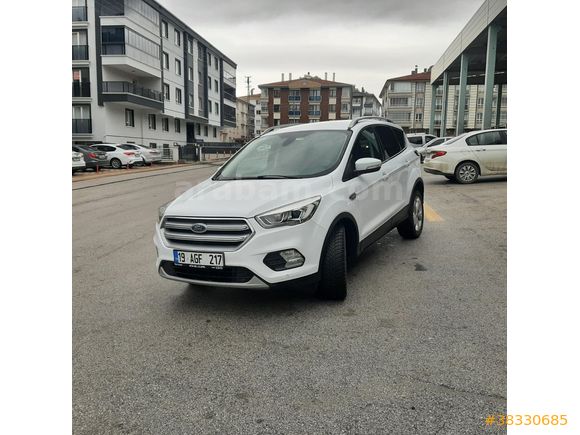 Sahibinden Ford Kuga 1.5 TDCi Titanium 2018 Model