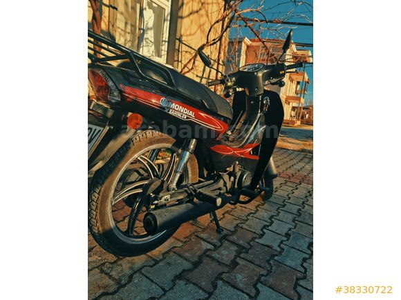Sahibinden Mondial 100 SFC Basic X