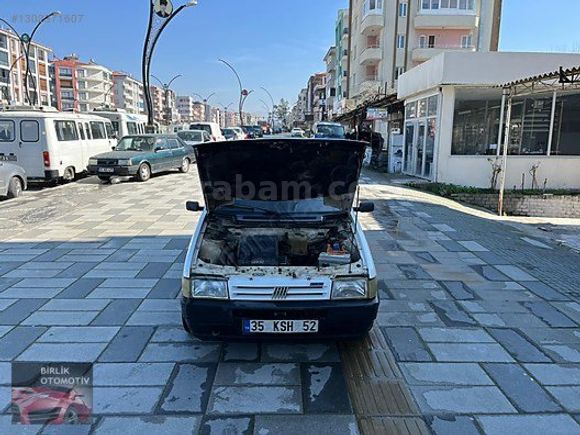 BİRLİK OTO DAN HATASIZ FİAT UNO 70 S