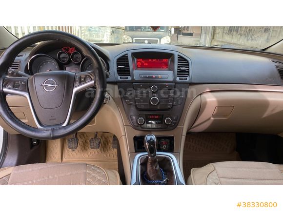 Sahibinden Opel Insignia 1.6 T Edition 2011 Model