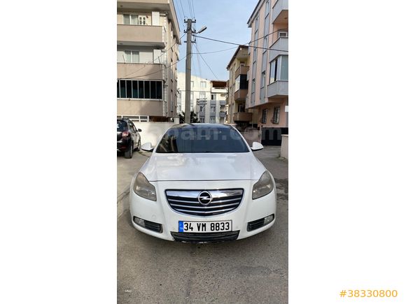 Sahibinden Opel Insignia 1.6 T Edition 2011 Model