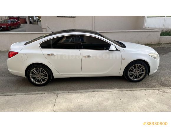 Sahibinden Opel Insignia 1.6 T Edition 2011 Model