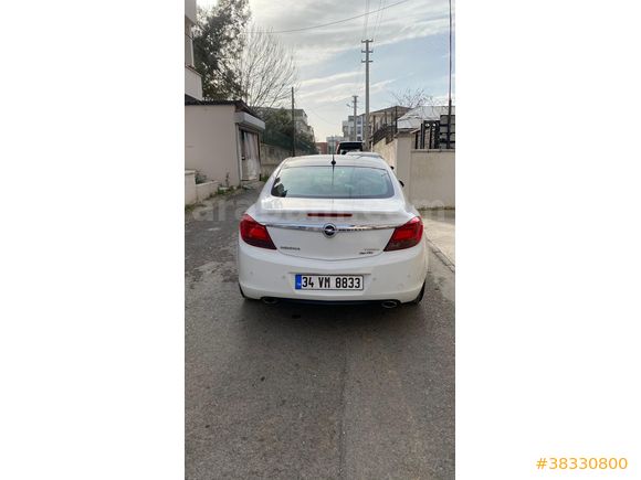 Sahibinden Opel Insignia 1.6 T Edition 2011 Model