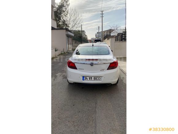 Sahibinden Opel Insignia 1.6 T Edition 2011 Model