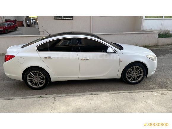 Sahibinden Opel Insignia 1.6 T Edition 2011 Model