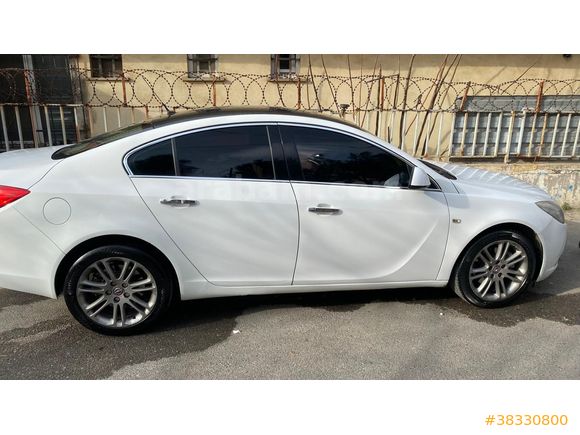 Sahibinden Opel Insignia 1.6 T Edition 2011 Model
