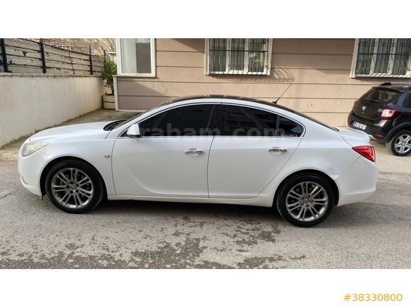 Sahibinden Opel Insignia 1.6 T Edition 2011 Model