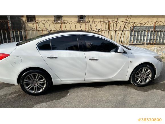 Sahibinden Opel Insignia 1.6 T Edition 2011 Model