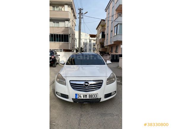Sahibinden Opel Insignia 1.6 T Edition 2011 Model