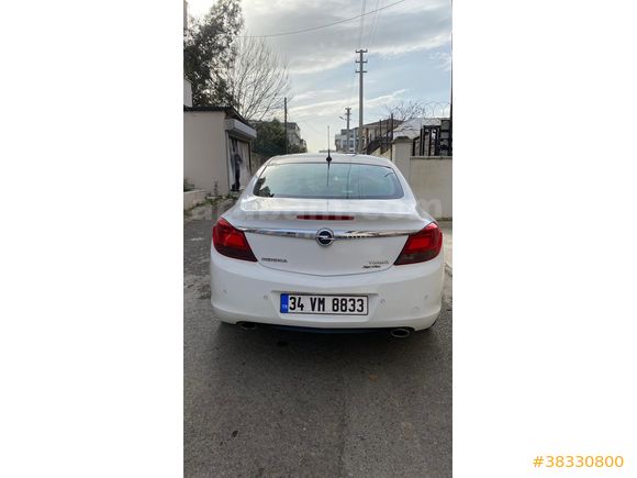 Sahibinden Opel Insignia 1.6 T Edition 2011 Model
