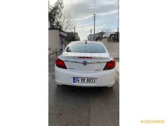 Sahibinden Opel Insignia 1.6 T Edition 2011 Model
