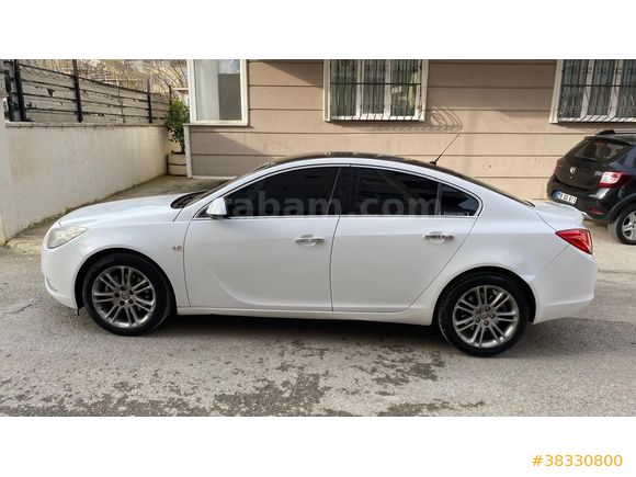 Sahibinden Opel Insignia 1.6 T Edition 2011 Model