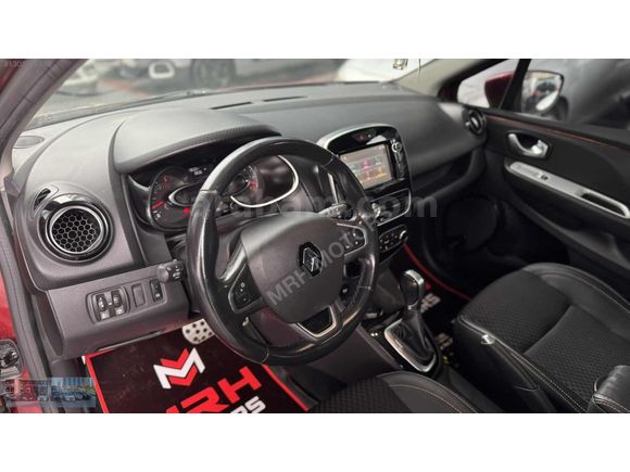 MRH MOTORS'TAN 2018 RENAULT CLİO 1.5 DCI ICON EDC