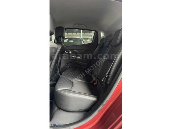 MRH MOTORS'TAN 2018 RENAULT CLİO 1.5 DCI ICON EDC