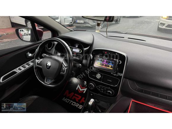 MRH MOTORS'TAN 2018 RENAULT CLİO 1.5 DCI ICON EDC