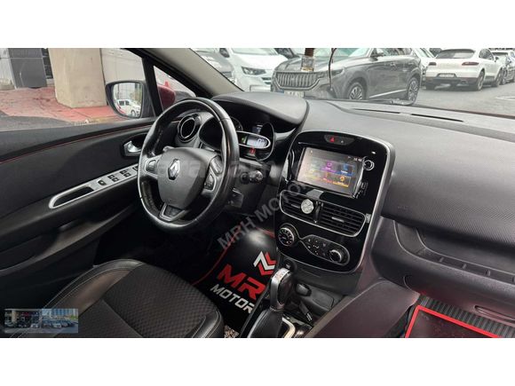 MRH MOTORS'TAN 2018 RENAULT CLİO 1.5 DCI ICON EDC