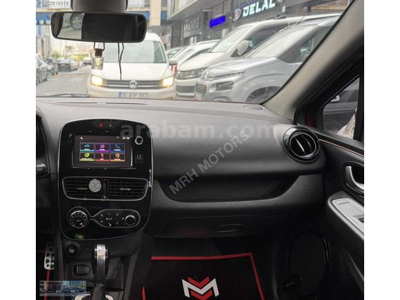 MRH MOTORS'TAN 2018 RENAULT CLİO 1.5 DCI ICON EDC