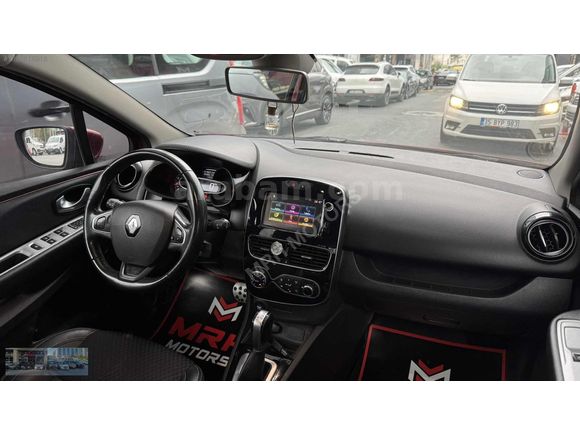 MRH MOTORS'TAN 2018 RENAULT CLİO 1.5 DCI ICON EDC