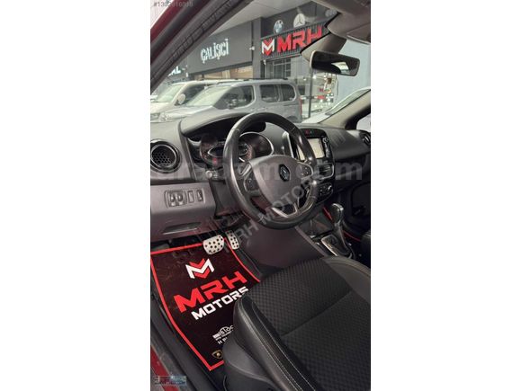 MRH MOTORS'TAN 2018 RENAULT CLİO 1.5 DCI ICON EDC