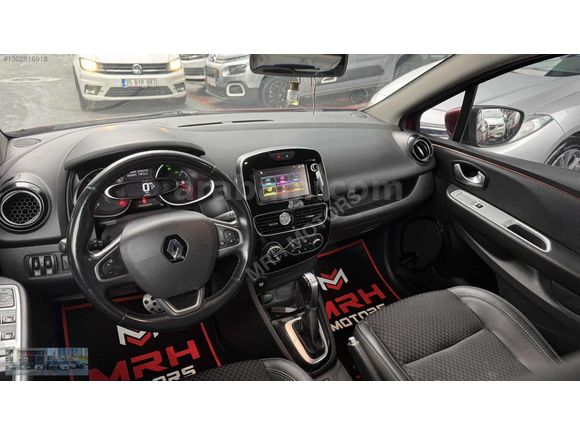 MRH MOTORS'TAN 2018 RENAULT CLİO 1.5 DCI ICON EDC