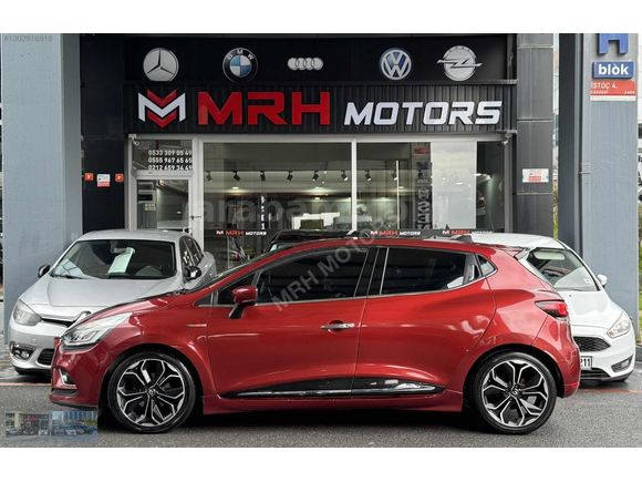 MRH MOTORS'TAN 2018 RENAULT CLİO 1.5 DCI ICON EDC