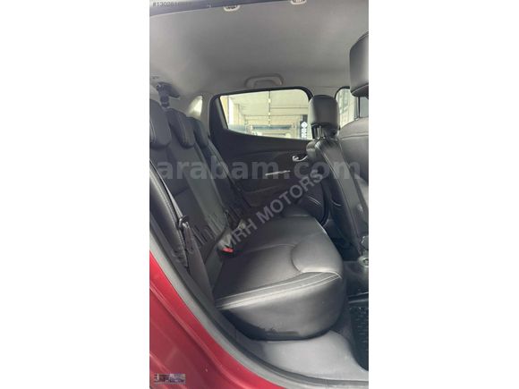 MRH MOTORS'TAN 2018 RENAULT CLİO 1.5 DCI ICON EDC