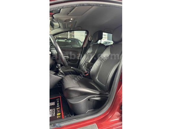 MRH MOTORS'TAN 2018 RENAULT CLİO 1.5 DCI ICON EDC
