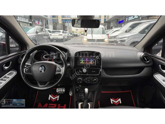 MRH MOTORS'TAN 2018 RENAULT CLİO 1.5 DCI ICON EDC