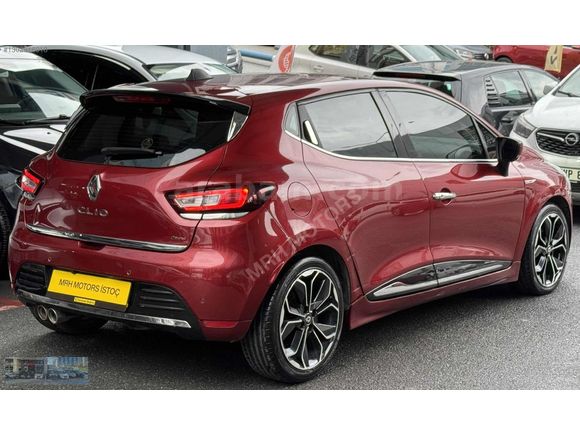 MRH MOTORS'TAN 2018 RENAULT CLİO 1.5 DCI ICON EDC
