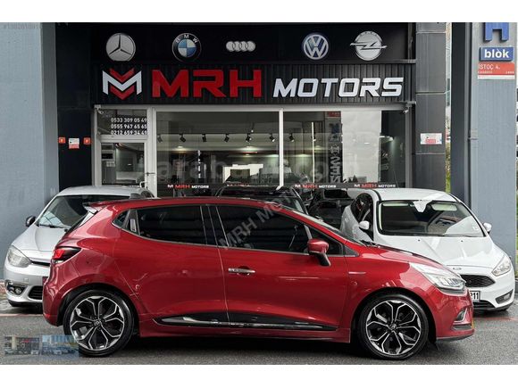 MRH MOTORS'TAN 2018 RENAULT CLİO 1.5 DCI ICON EDC
