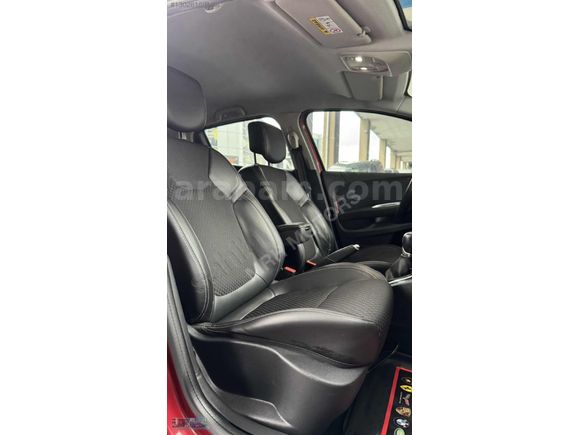 MRH MOTORS'TAN 2018 RENAULT CLİO 1.5 DCI ICON EDC